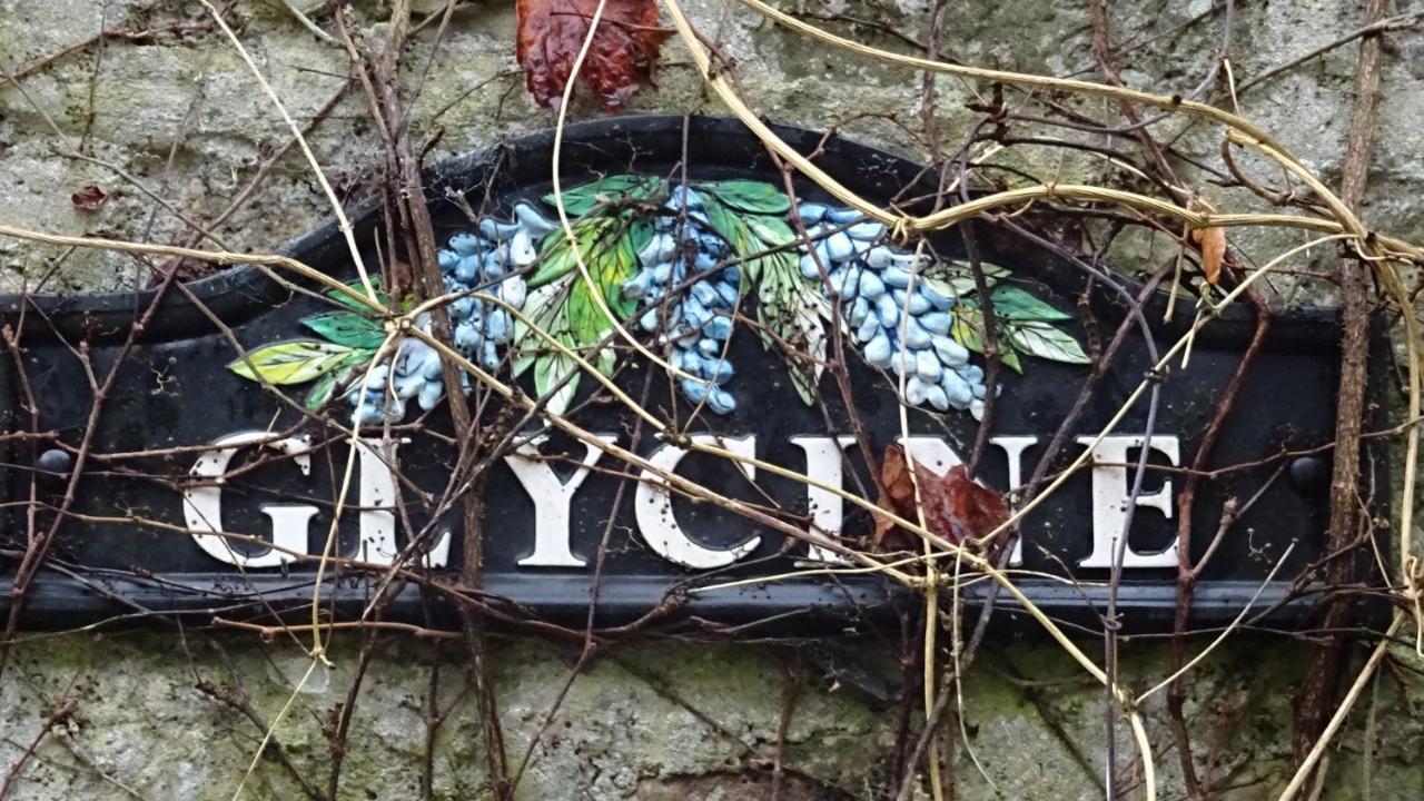 Le Glycine A Manoir Sainte Cecile Apartamento Juvigny-Val-d'Andaine Exterior foto