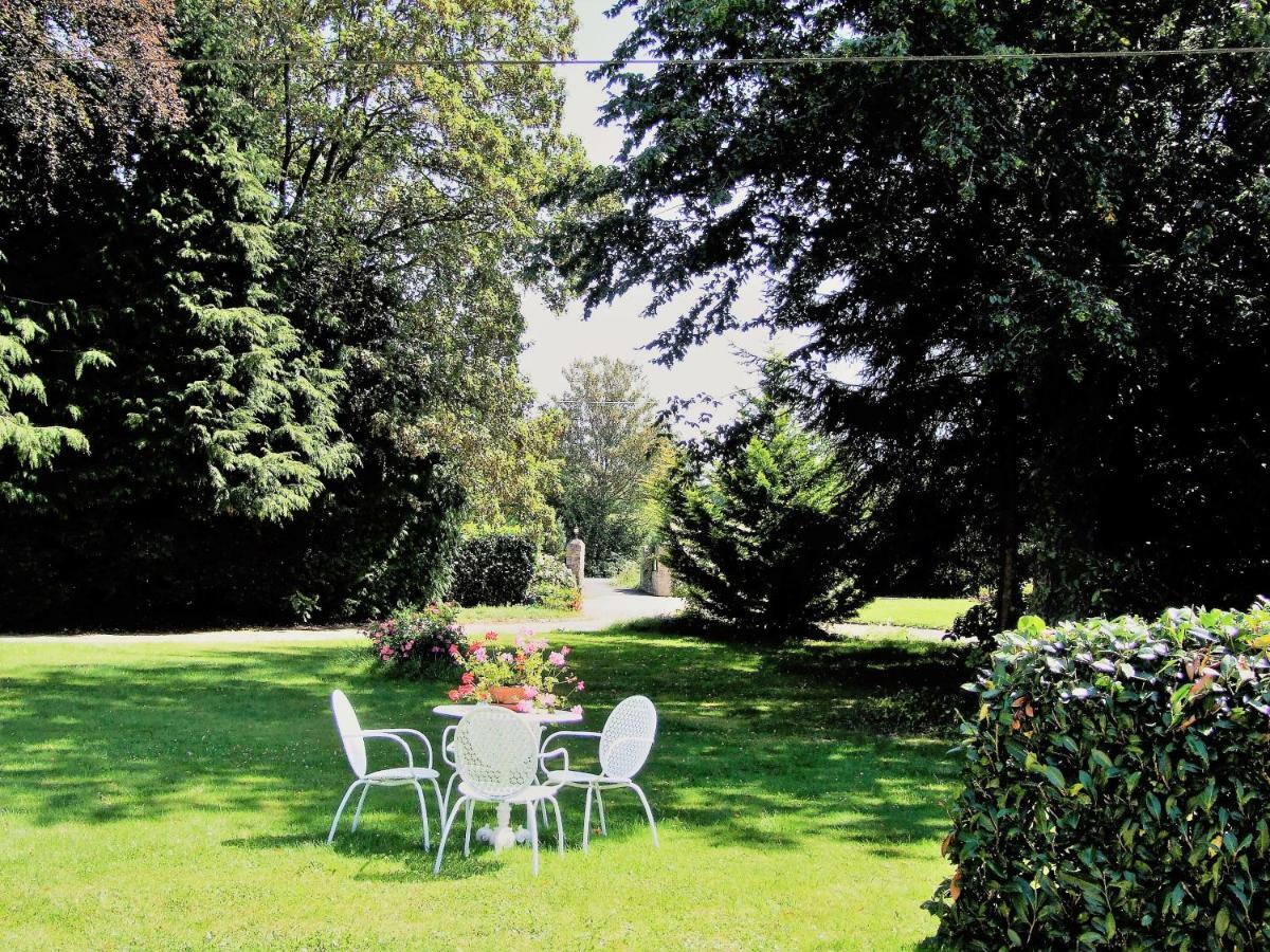 Le Glycine A Manoir Sainte Cecile Apartamento Juvigny-Val-d'Andaine Exterior foto