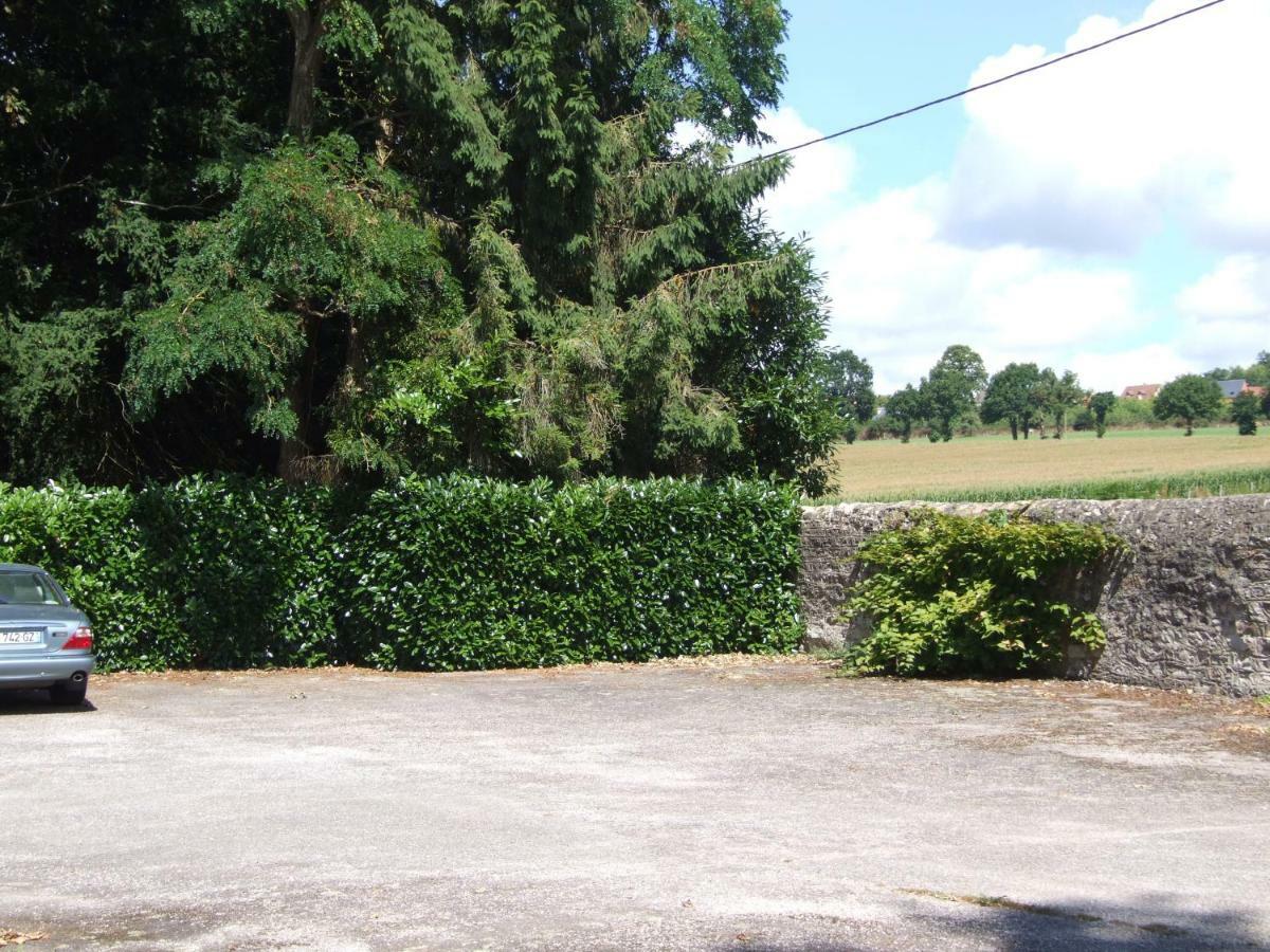 Le Glycine A Manoir Sainte Cecile Apartamento Juvigny-Val-d'Andaine Exterior foto
